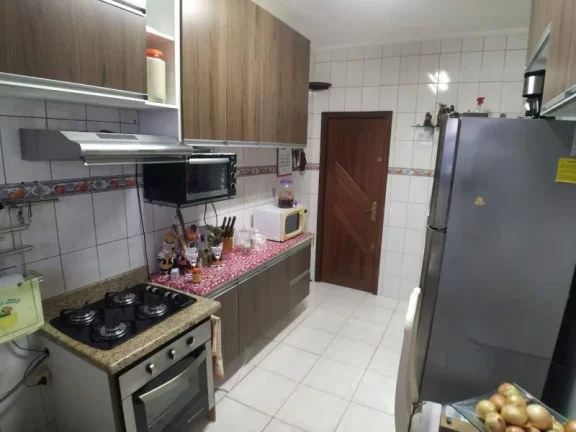 Imagem APARTAMENTO À VENDA, 85 M² POR R$ 320.000,00 - ENCRUZILHADA - SANTOS/SP