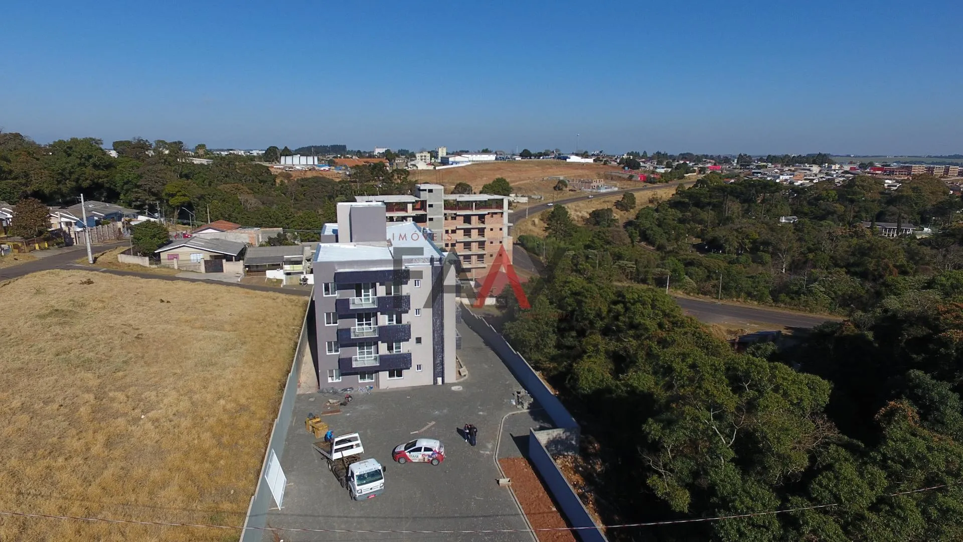 Imagem APARTAMENTO À VENDA PRÓXIMO VOLTA GRANDE EM GUARAPUAVA - PR