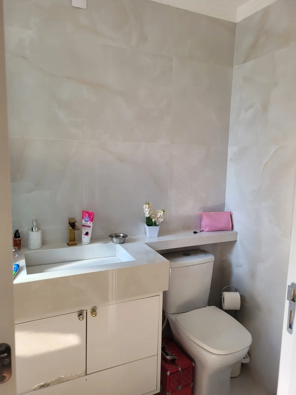 Imagem Maravilhoso Apartamento de 56m² à Venda no Residencial JR Campolim