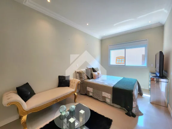 Imagem Casa de Condomínio em Alphaville - Santana de Parnaíba