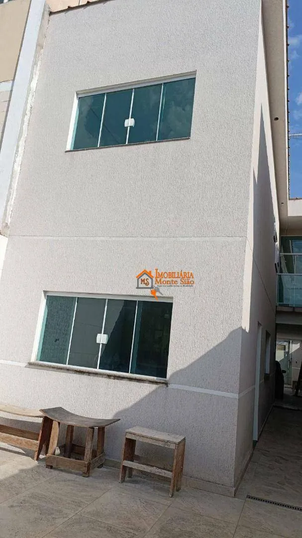Imagem Sobrado com 3 dormitórios à venda, 125 m² por R$ 580.000,00 - Jardim Fátima - Guarulhos/SP