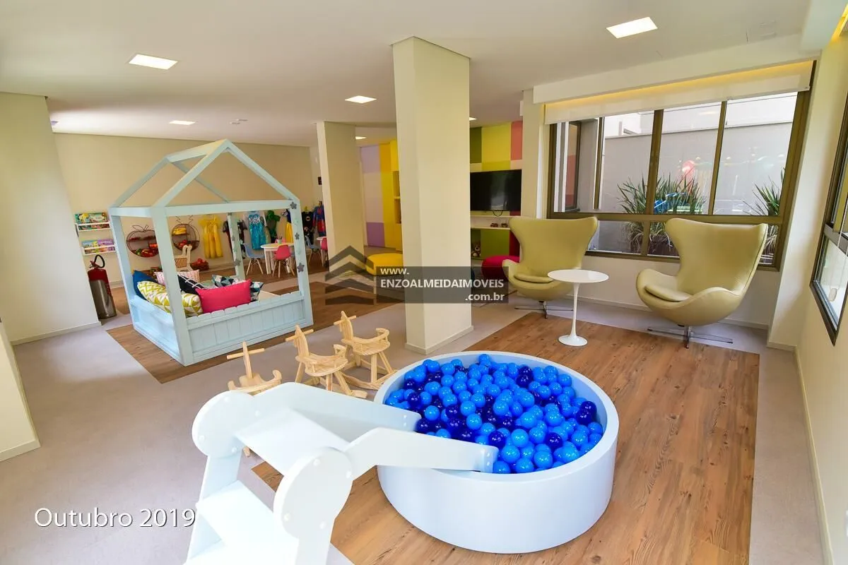 Imagem Apartamento à venda em Santo André/SP