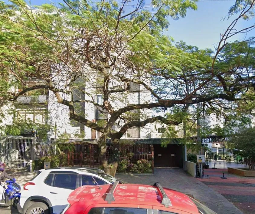 Imagem Apartamento no bairro Petrópolis de 2 dormitórios e vaga
