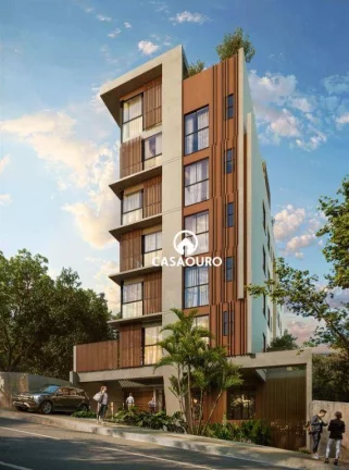 Imagem Apartamento com 3 quartos com área privativa à venda, 138 m² - Serra - Belo Horizonte/MG