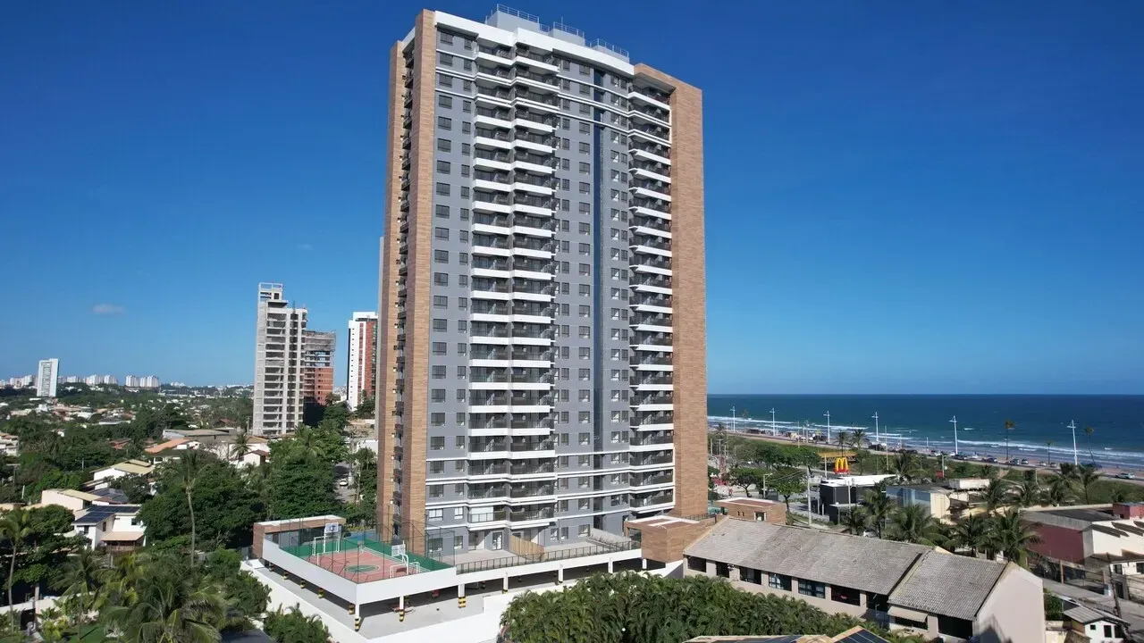 Foto do imóvel Apartamento com 2 Quartos à Venda, 66 m² em Jaguaribe - Salvador