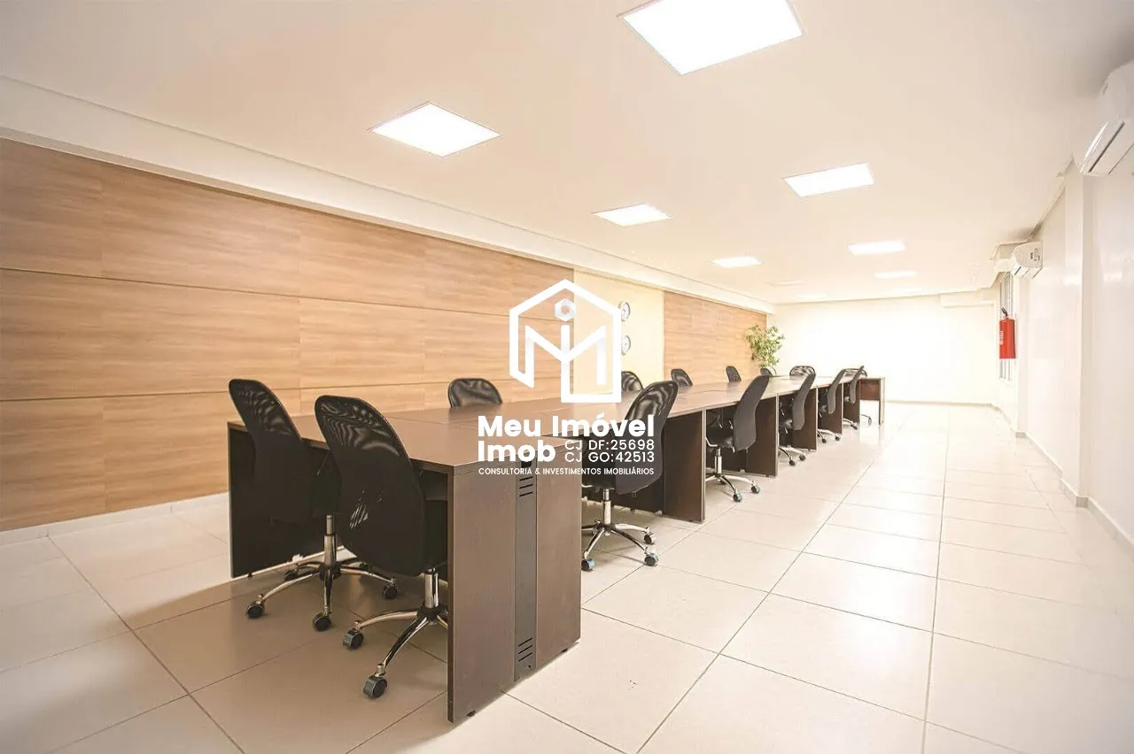 Imagem Connect Towers Sala comercial 46,60m² 1 vaga Águas Claras/DF