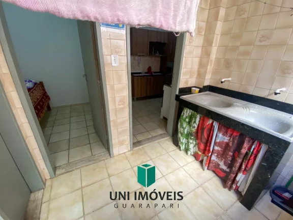 Imagem Apartamento à Venda na Praia do Morro em Guarapari - Frente para rua com elevador!