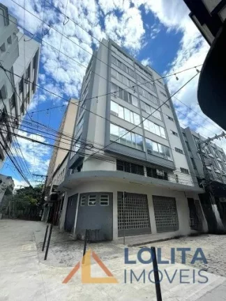 Imagem Edifício comercial à venda no Centro de Florianópolis/SC.