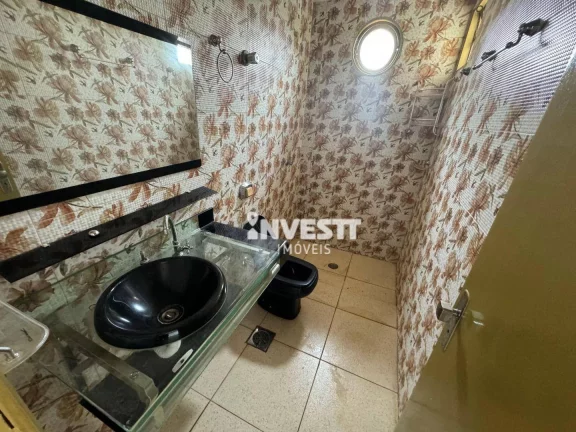Imagem Sobrado com 4 dormitórios à venda, 280 m² por R$ 620.000,00 - Setor Sudoeste - Goiânia/GO
