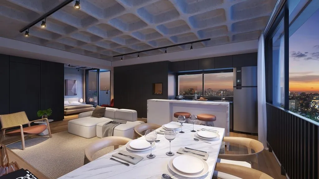 Imagem Apartamento Garden em Auxiliadora