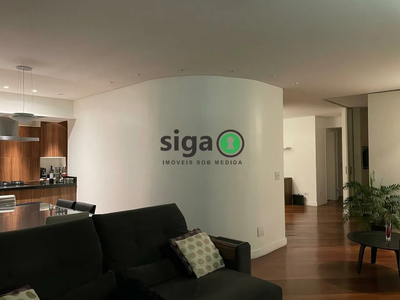 Imagem Apartamento á Venda 160 m², 3 quartos e Mobiliado- Vila Andrade