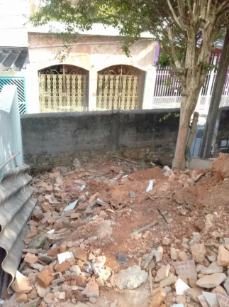 Imagem TERRENO COM CASA PEQUENA PROX. AO SHOPPING SANTANA PARK