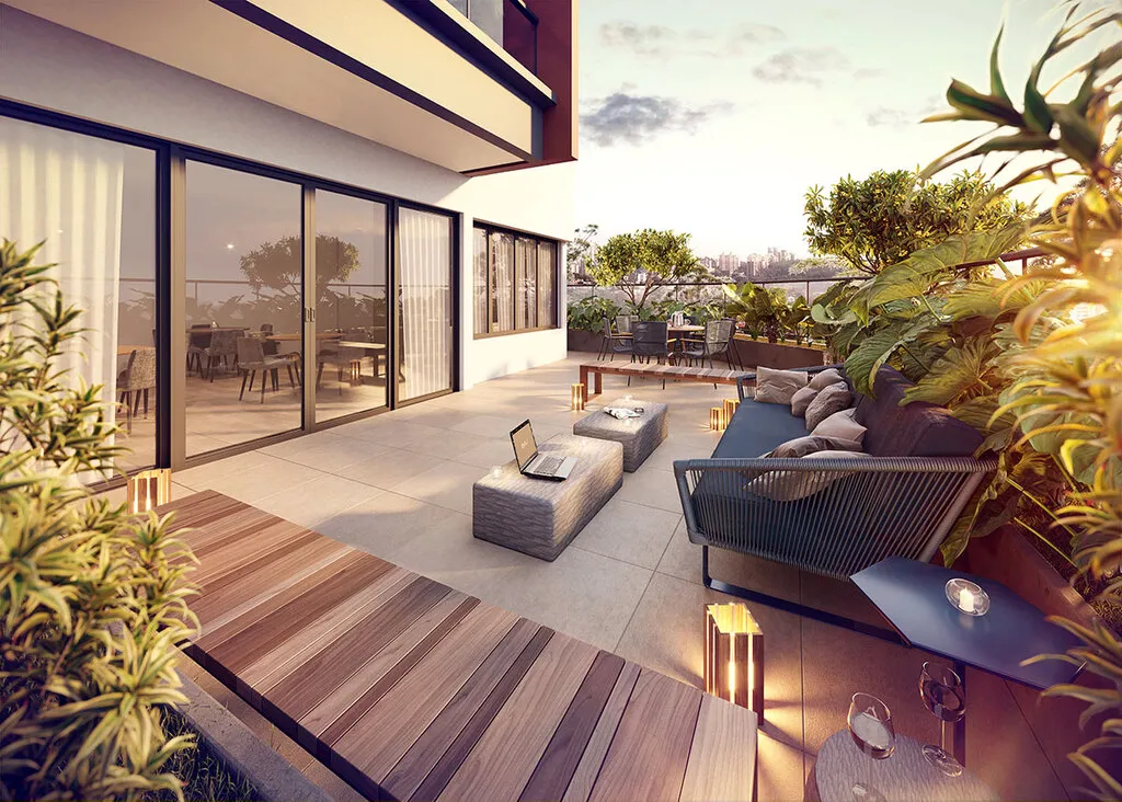 Imagem Arch Boa Vista - Residencial - Arch Boa Vista - Residencial