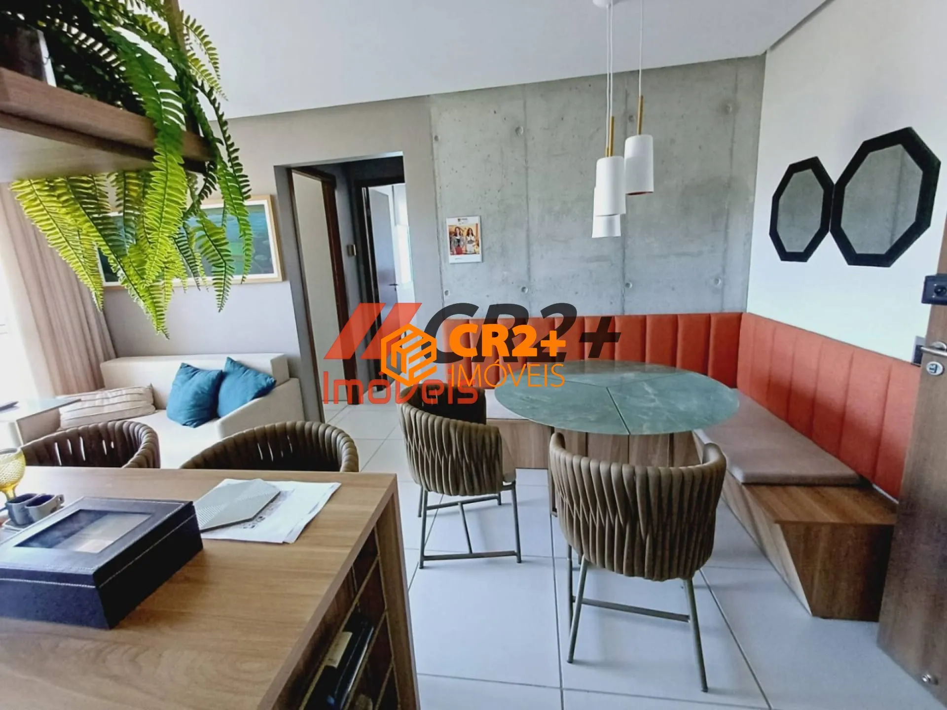 Imagem Apartamento à Venda 02 quartos, 45M² Imbiribeira. PORTEIRA FECHADA