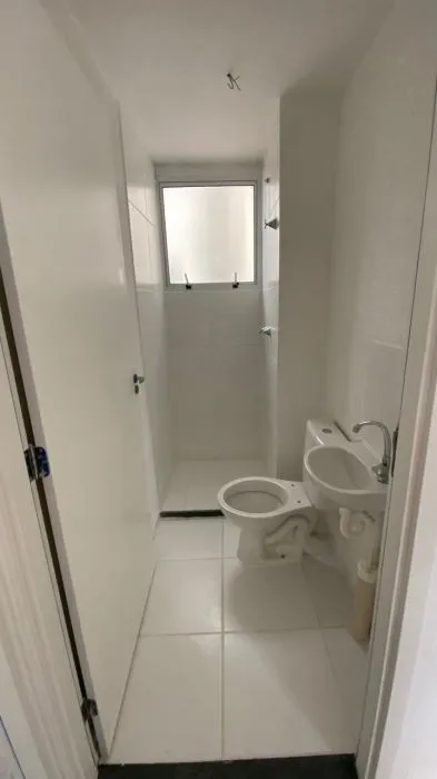Imagem Apartamento à venda, no Residêncial Solar Trindade em São Gonçalo, Trindade, com 2 quartos, 41m2