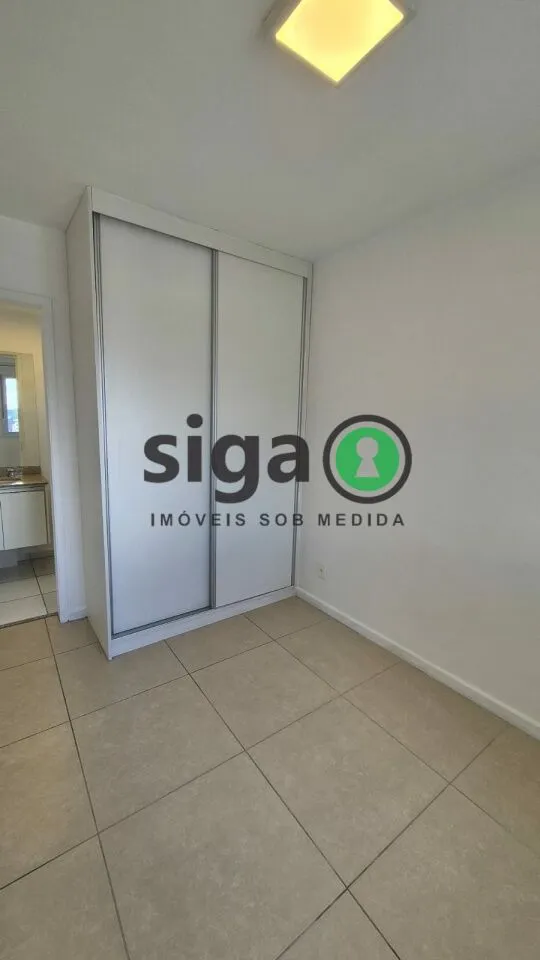 Imagem Apartamento 33m² para locação na Chácara Santo Antônio