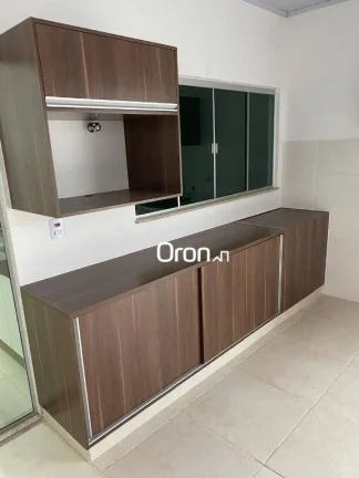 Imagem Casa à venda, 140 m² por R$ 520.000,00 - Residencial Center Ville - Goiânia/GO