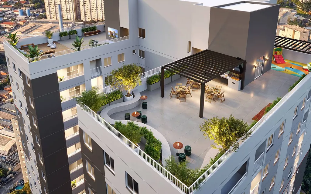 Imagem Eleve Vila Andrade - Residencial - Eleve Vila Andrade - Residencial
