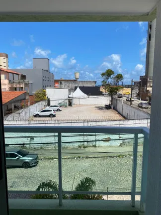 Imagem Apartamento com 1 Quarto para Alugar, 44 m² em Ponta Negra - Natal