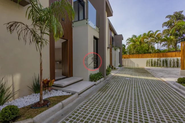 Imagem CAMBURY,LANÇAMENTO DE CASAS. 3 SUITES COM PISCINA PRIVATIVA, AREA GOURMET, AREA UTIL DE 145 MT PRONTAS PARA ENTREGA