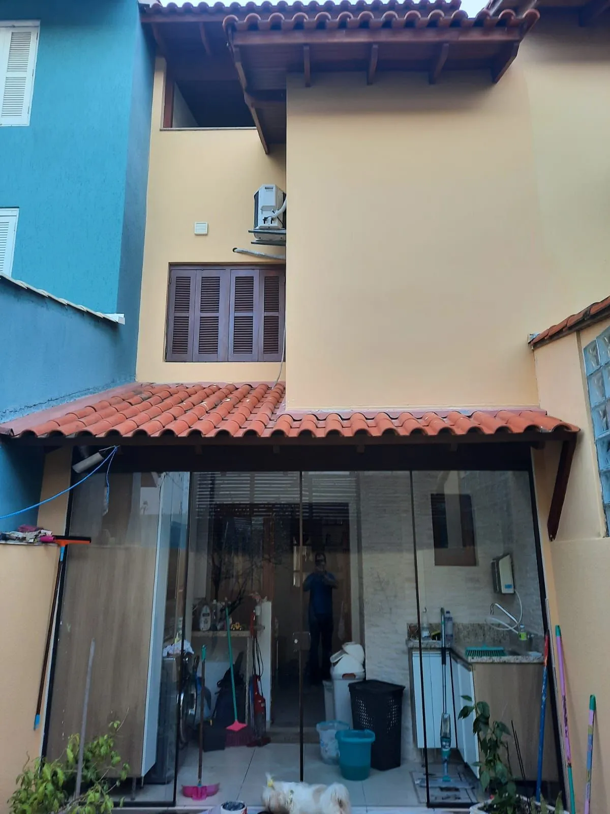 Imagem Casa em Condomínio, 131m², 2 dormitórios, 1 vaga no bairro Cavalhada
