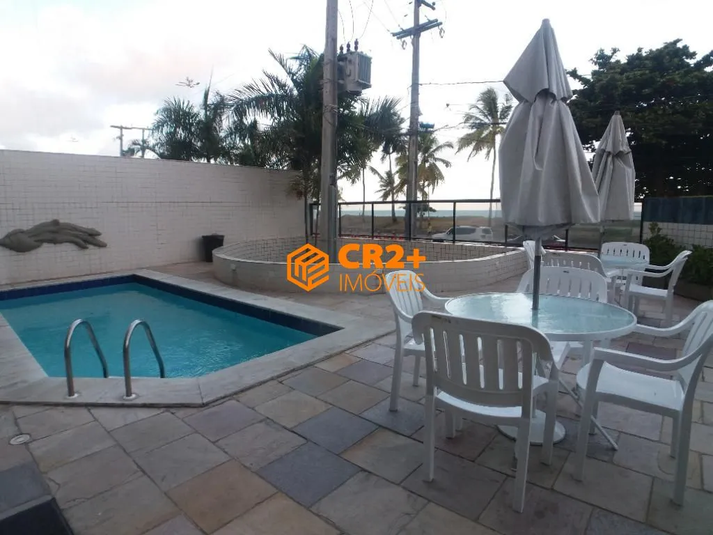 Imagem FLAT MOBILIADO A VENDA - BEIRA MAR - 01 QUARTO - 01 GARAGEM - 36,62M