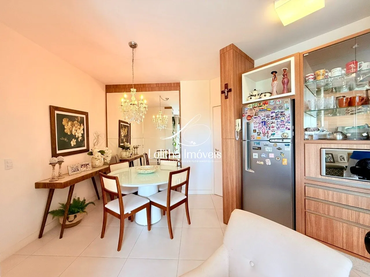 Imagem APARTAMENTO COM 2 QUARTOS, 2 VAGAS E LAZER PRONTO PARA MORAR NO ITACORUBI - FLORIANÓPOLIS/SC