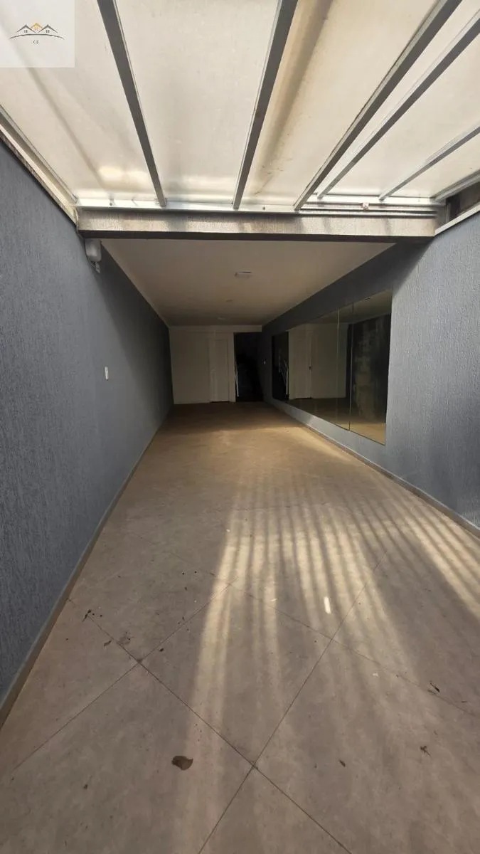 Imagem Sobrado 2 dorm. 1 suíte, 3 vagas no Bairro Campestre, Santo André