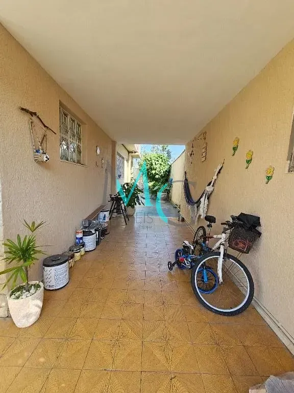 Imagem Casa com 3 dormitórios à venda, 201 m² por R$ 699.000,00 - Campo Grande - Rio de Janeiro/RJ