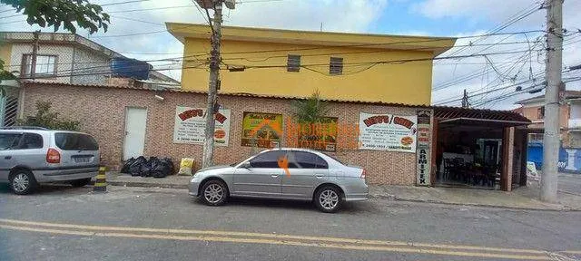 Imagem Prédio para alugar, 170 m² por R$ 4.800,00/mês - Vila Progresso - Guarulhos/SP