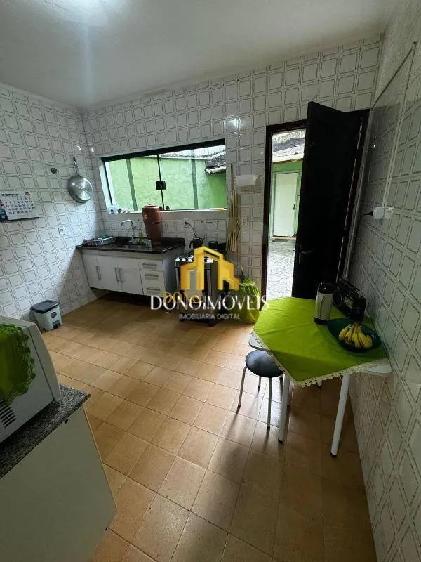 Imagem Casa 2 dorms 4 vagas quintal com churrasqueira Demarchi SBC