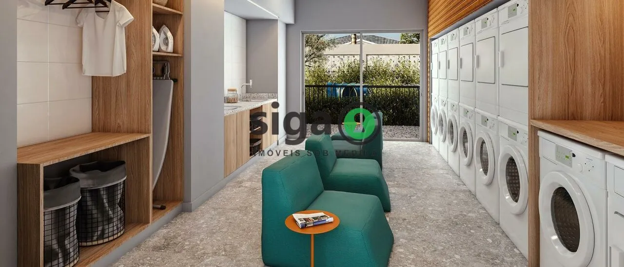 Imagem Apartamento para venda no Brooklin 02 dormitórios, São Paulo - SP