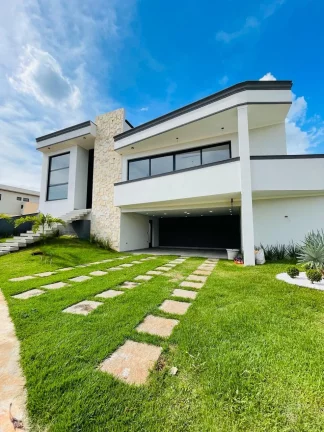 Imagem Casa à Venda no Condomínio Portal Ville Jardim Europa, Boituva | 3 Quartos (1 Suíte) | Área de Lazer Completa