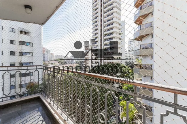 Imagem Apartamento Higienopolis, 4 dormts, 3 suites e 4 vagas, 269m2