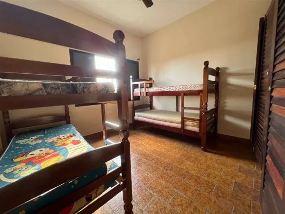 Imagem Casa com 3 dorms, Jardim Solemar, Praia Grande - R$ 1.7 mi, Cod: 1500