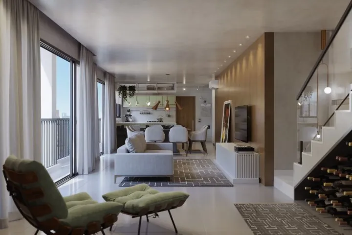 Imagem Apartamento à venda no bairro Setor Bueno - Goiânia/GO