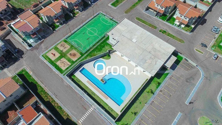 Imagem Sobrado com 3 dormitórios à venda, 159 m² por R$ 830.000,00 - Setor Serra Dourada - Aparecida de Goiânia/GO