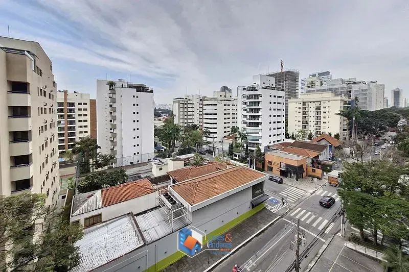 Imagem Apartamento para venda em Brooklin com 4 quartos, sendo 3 suítes, 314m²