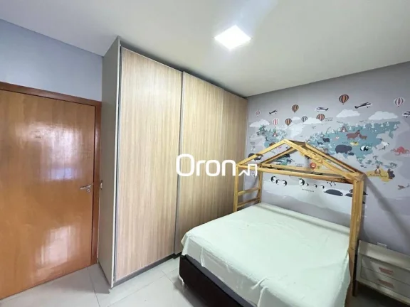 Imagem Casa à venda, 169 m² por R$ 1.350.000,00 - Vila Rosa - Goiânia/GO