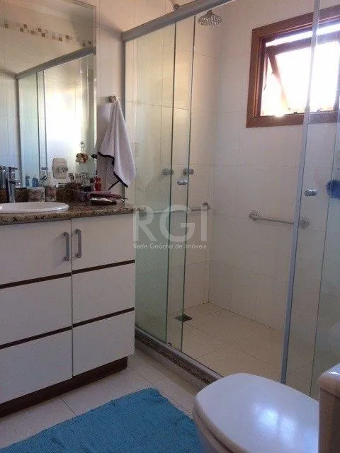 Imagem Casa Condominio para Venda - 218.86m², 3 dormitórios, sendo 1 suites, 3 vagas - Tristeza