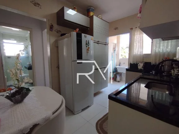 Imagem Apartamento com 1 dormitório à venda, 42 m por R$ 265.000,00 - Centro - Mongaguá/SP