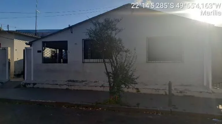 Foto do imóvel Oportunidade Única em MARILIA - SP | Tipo: Casa | Negociação: Leilão | Situação: Imóvel em RUA JAPAO