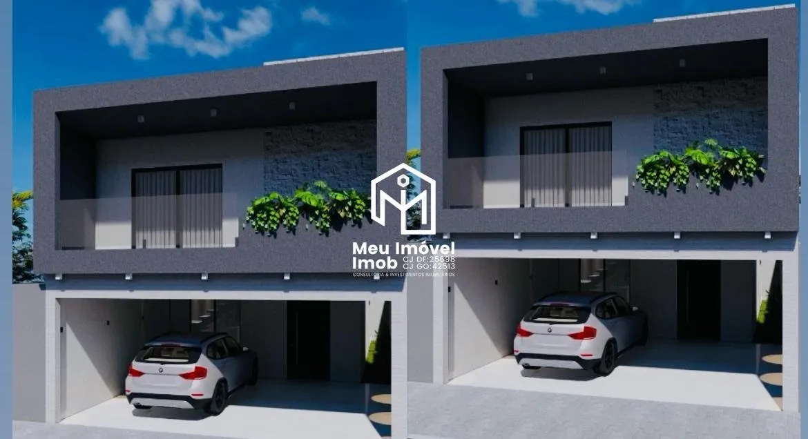 Imagem Casa em Avenida da Misericórdia- Vicente Pires