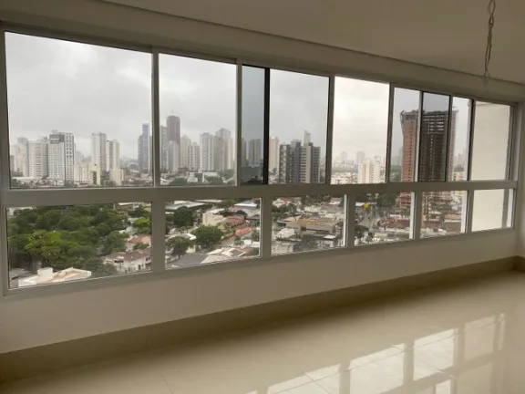 Imagem Apartamento com 3 Quartos à Venda, 140 m² em Setor Marista - Goiânia