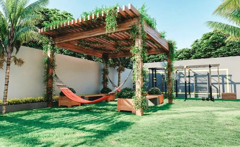 Imagem Apartamento Compacto Premium 39m² no Reserva Carvalho Residencial com 1 Dormitório Suíte