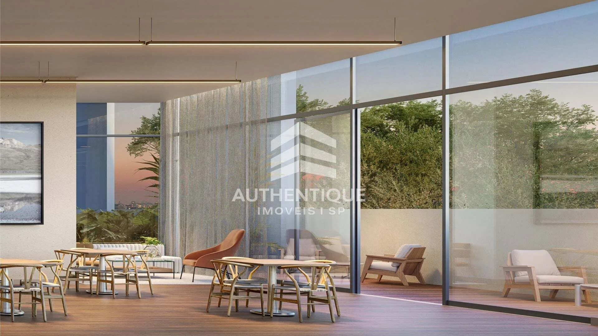 Imagem ALMA PINHEIROS - Apartamentos no bairro Pinheiros à venda