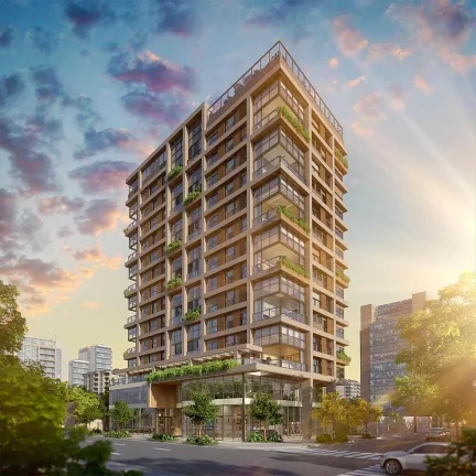 Foto do imóvel APARTAMENTO RESIDENCIAL em São Paulo - SP, Itaim Bibi