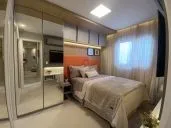 Imagem Apartamento para Venda em Fortaleza, Monte Castelo, 3 dormitórios, 1 suíte, 2 banheiros