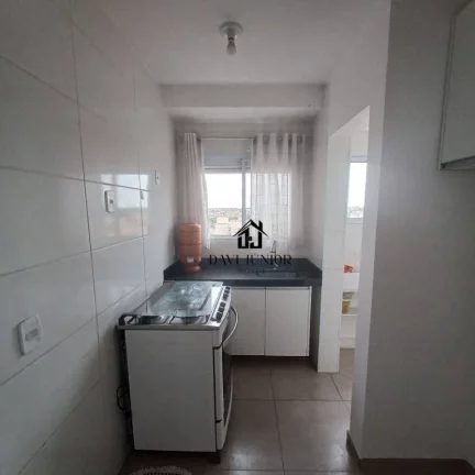 Imagem Apartamento com 2 dormitórios, 56 m² - venda por R$ 265.000 ou aluguel por R$ 1.500/mês - Cidade Jardim - Sorocaba/SP