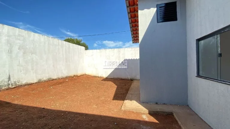Imagem Casa à venda e locação no bairro Residencial Ilha de Marajó II, Uberaba